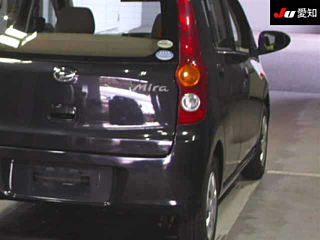 DAIHATSU MIRA 2011