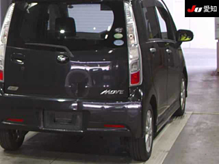 DAIHATSU MOVE 2012