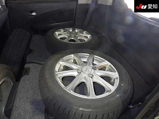 DAIHATSU MOVE 2012