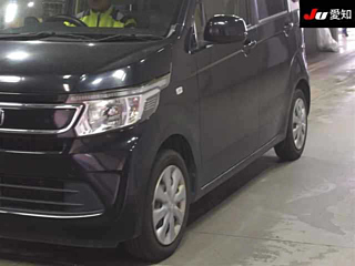 HONDA N WGN 2014