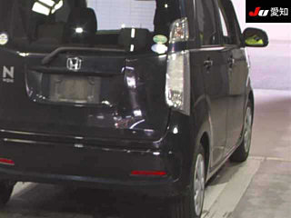 HONDA N WGN 2014