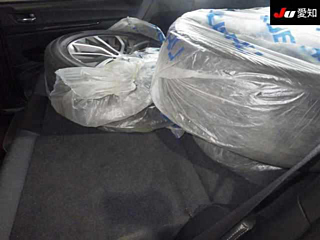 SUBARU LEGACY OUTBACK 2011