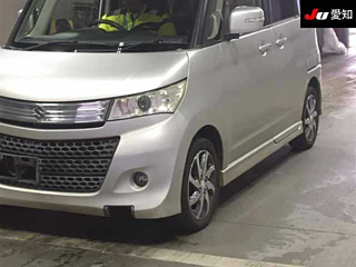 SUZUKI PALETTE 2010