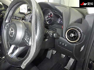 MAZDA DEMIO 2016