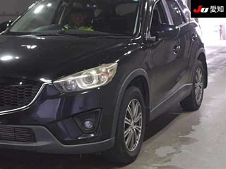 MAZDA CX-5 2013
