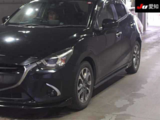MAZDA DEMIO 2016