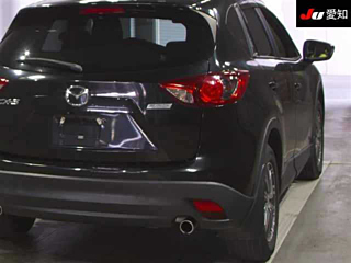 MAZDA CX-5 2013