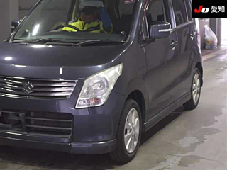 SUZUKI WAGON R 2012