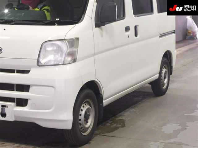 DAIHATSU HIJET VAN 2017