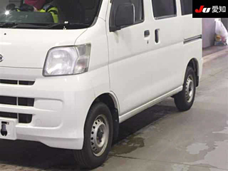 DAIHATSU HIJET VAN 2017