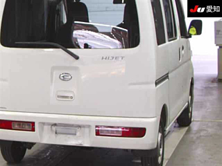 DAIHATSU HIJET VAN 2017