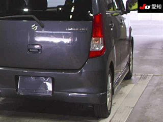 SUZUKI WAGON R 2012