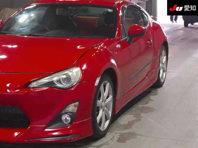 TOYOTA 86 2012