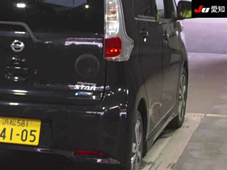 NISSAN DAYZ 2014