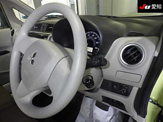MITSUBISHI EK WAGON 2016
