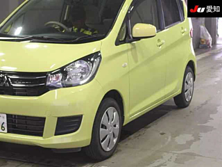 MITSUBISHI EK WAGON 2016
