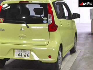 MITSUBISHI EK WAGON 2016