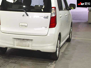 SUZUKI WAGON R 2014