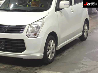 SUZUKI WAGON R 2014