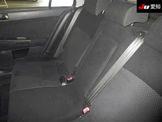 MITSUBISHI GALANT FORTIS 2010