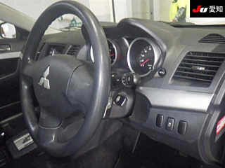 MITSUBISHI GALANT FORTIS 2010
