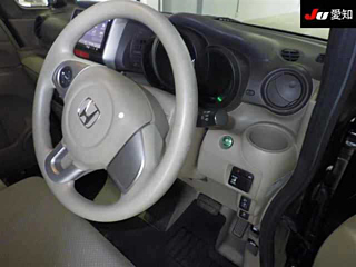 HONDA N BOX 2012
