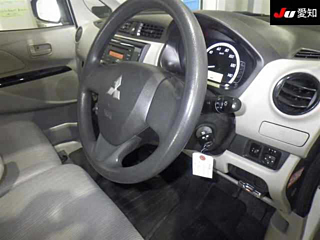 MITSUBISHI EK WAGON 2014