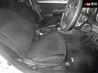 MITSUBISHI GALANT FORTIS 2010