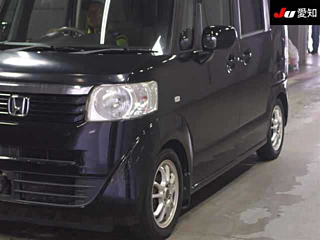 HONDA N BOX 2012