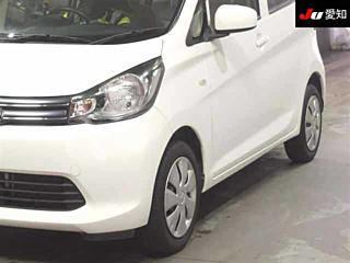 MITSUBISHI EK WAGON 2014