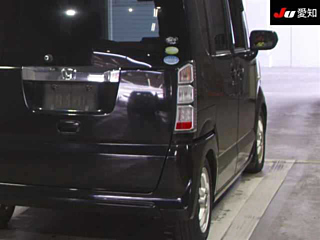 HONDA N BOX 2012