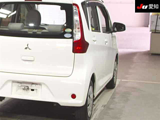 MITSUBISHI EK WAGON 2014
