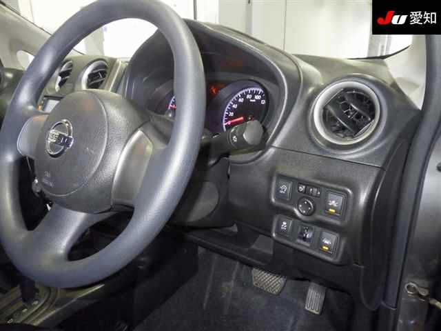 NISSAN NOTE 2014