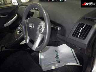 TOYOTA PRIUS 2014