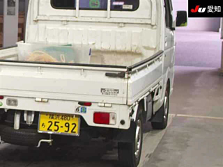 SUZUKI CARRY TRUCK 2014