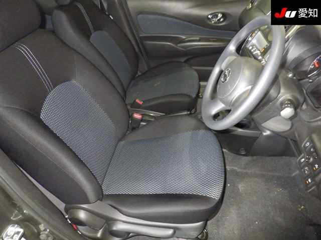 NISSAN NOTE 2014