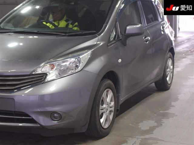 NISSAN NOTE 2014