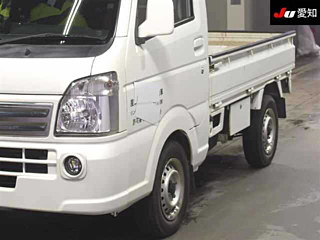 SUZUKI CARRY TRUCK 2014