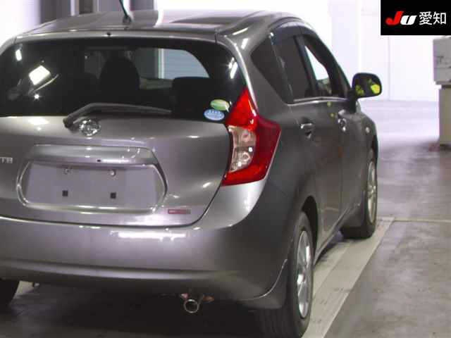 NISSAN NOTE 2014