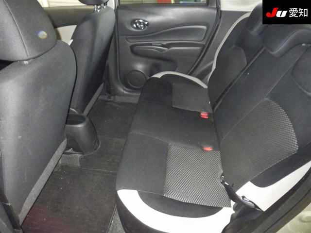 NISSAN NOTE 2018