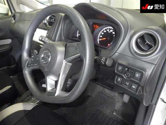 NISSAN NOTE 2018