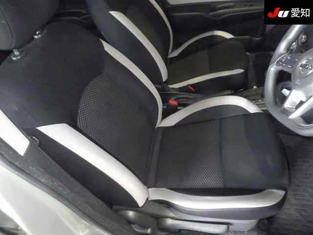 NISSAN NOTE 2018