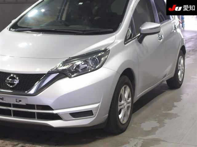 NISSAN NOTE 2018