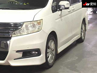 HONDA STEP WAGON 2010