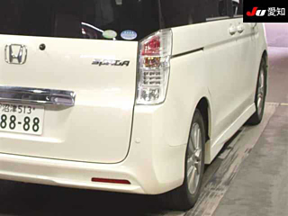 HONDA STEP WAGON 2010