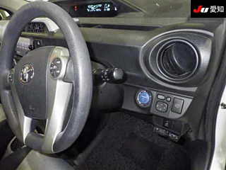 TOYOTA AQUA 2014