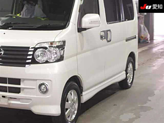 DAIHATSU ATRAI WAGON 2016