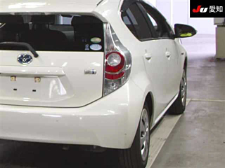 TOYOTA AQUA 2014