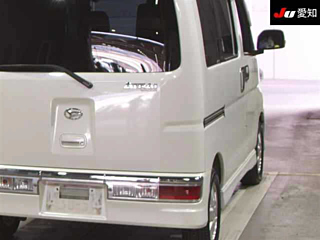 DAIHATSU ATRAI WAGON 2016