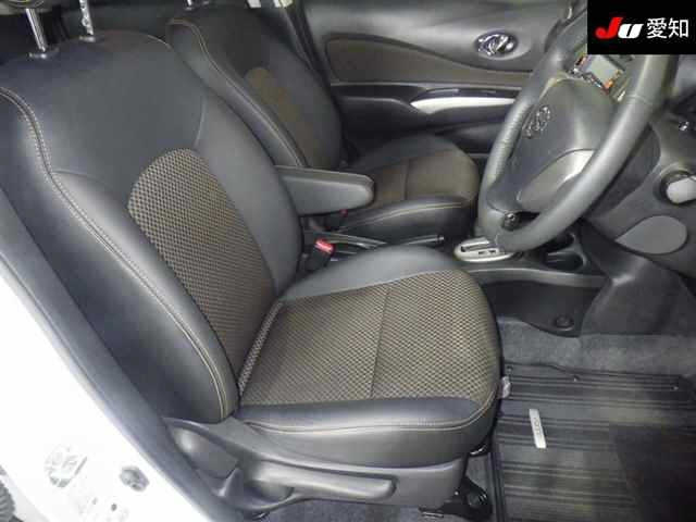 NISSAN NOTE 2015
